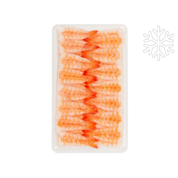 Kanzow Sushi Ebi Karides 5 L (Pk İçi 30 Adet) x20 (Ad: 750₺)