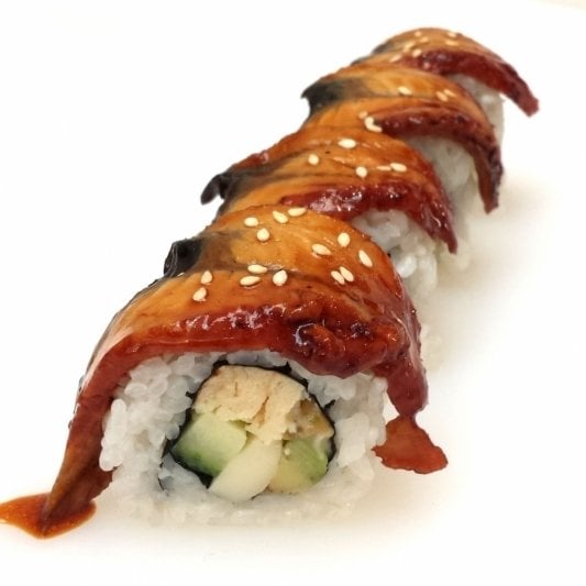 Meranus Unagi Yılan Füme Balığı Ort.: 300 Gr x33 (Ad: 740₺)