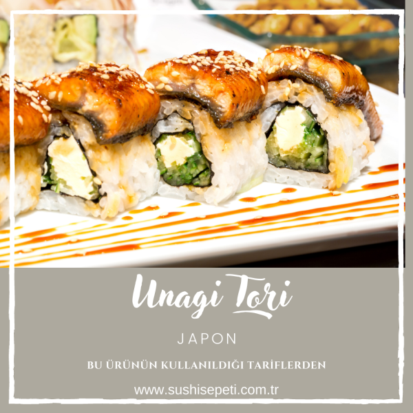 Meranus Unagi Yılan Füme Balığı Ort.: 300 Gr x33 (Ad: 740₺)