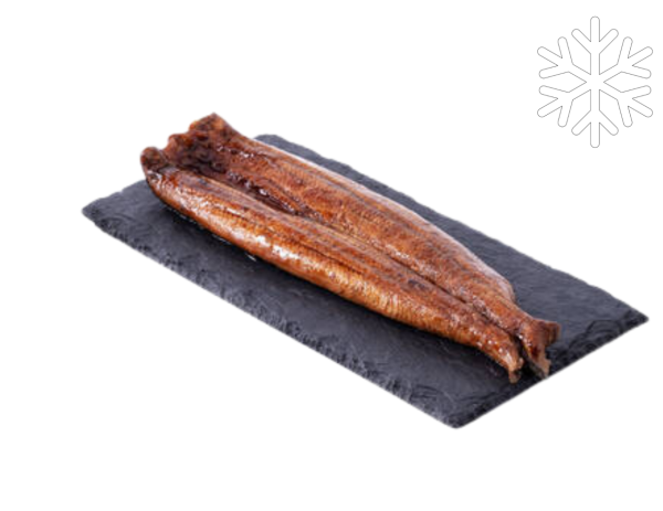 Meranus Unagi Yılan Füme Balığı Ort.: 300 Gr x33 (Ad: 740₺)