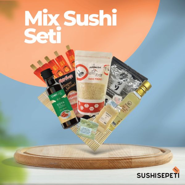 Mix Sushi Seti