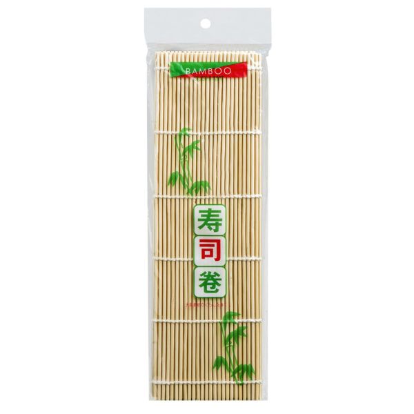 Bambu Sushi Sarma Hasırı (bambu matı) 24 cm