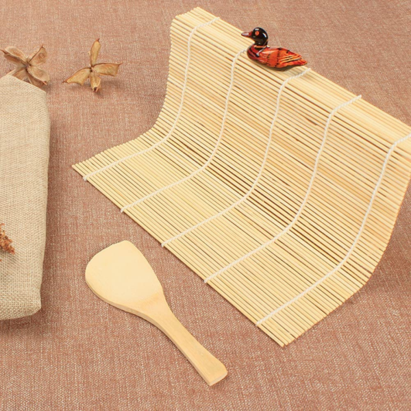 Bambu Sushi Sarma Hasırı (bambu matı) 24 cm