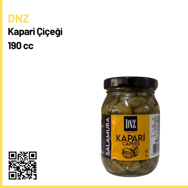 Dnz Kapari Çiçeği 190cc