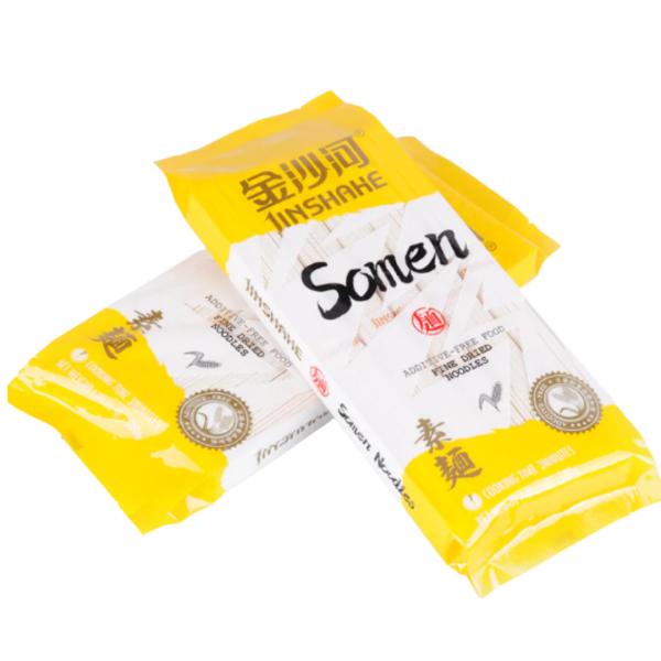 Jinshahe Somen Eriştesi 500 gr