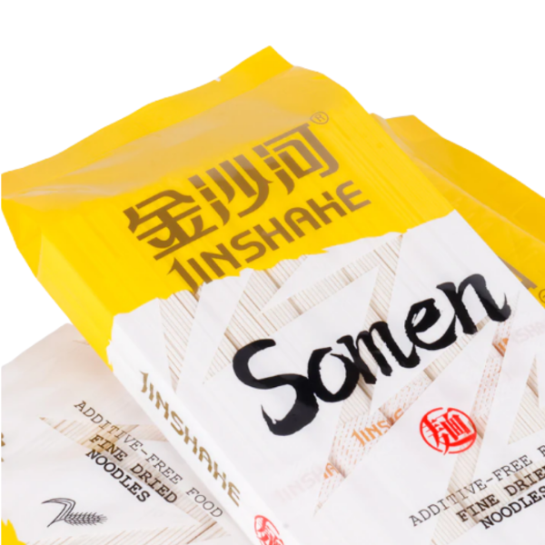 Jinshahe Somen Eriştesi 500 gr