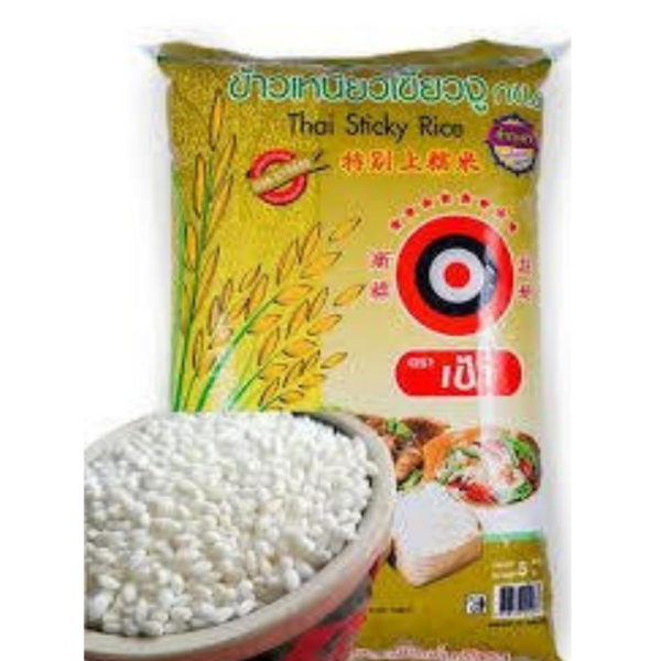 Target Brand Yapışkan Pirinç 1 kg (Sticky Rice)