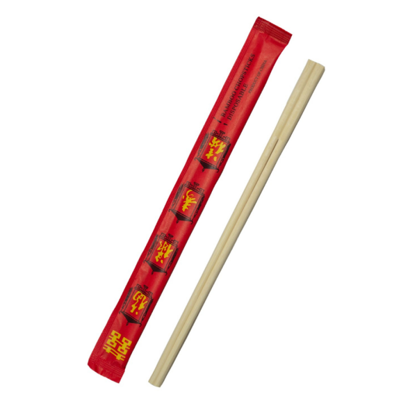 Bambu Chopstick 10'lu 24 cm