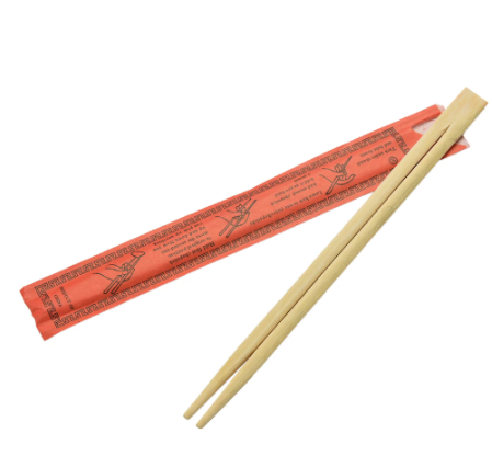 Bambu Chopstick 10'lu 24 cm