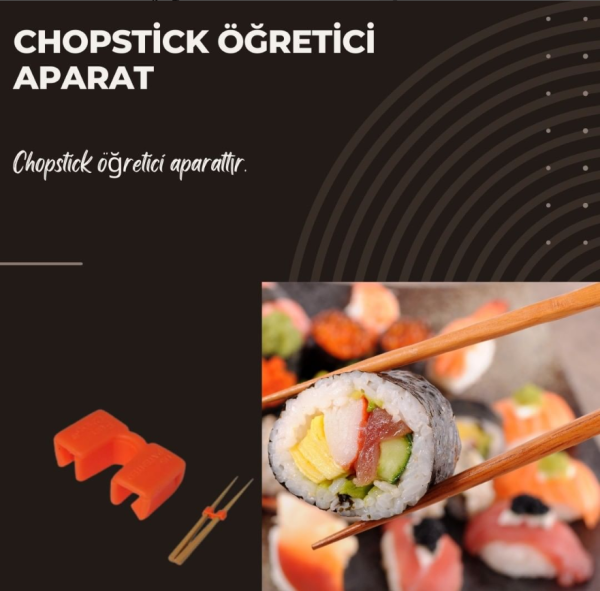 Chopstick Öğretici Aparat