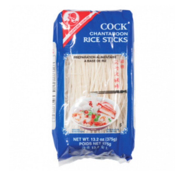 Thai World Pirinç Makarnası 375  gr (Rice Stick)