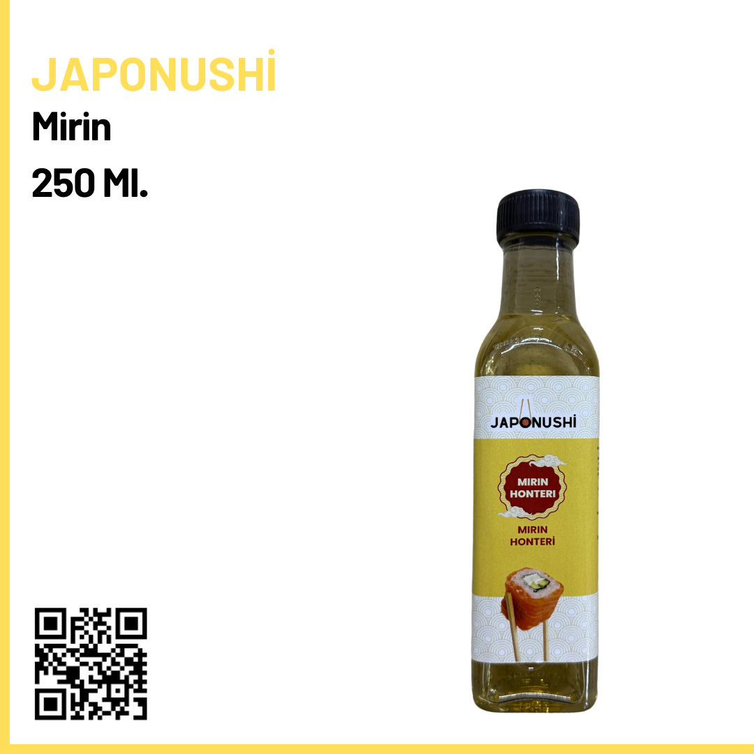 Japonushi Mirin 250 Ml