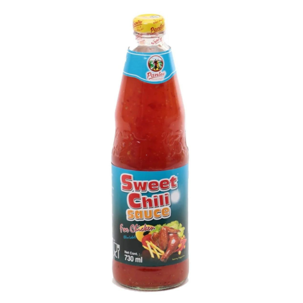 Pantai Sweet Chili Blue Label Sos (Tatlı Biber Sosu) 730 ml