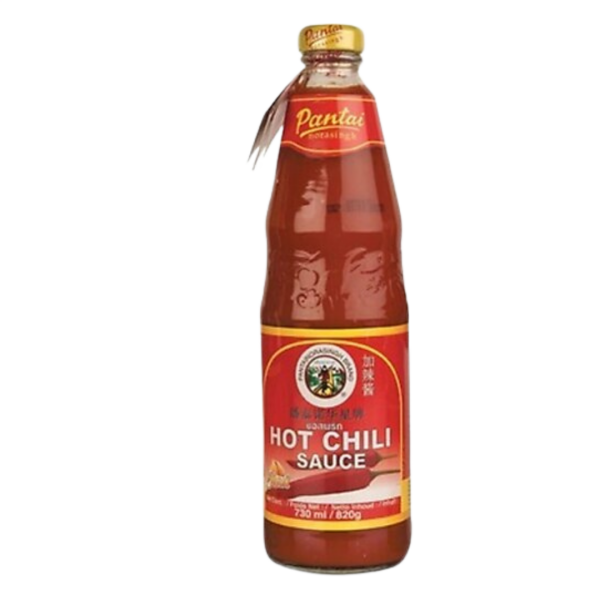 Pantai Hot Chili Sos (Acı) Sos 730 ml