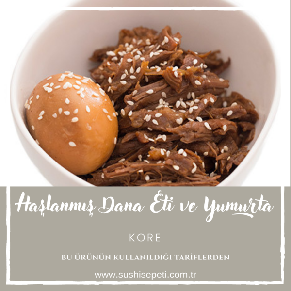 Chefline Asia Takuan Japon Turp Turşusu 450-550 gr