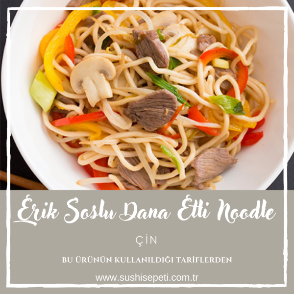 Lee Kum Kee Erik Sos 260 gr