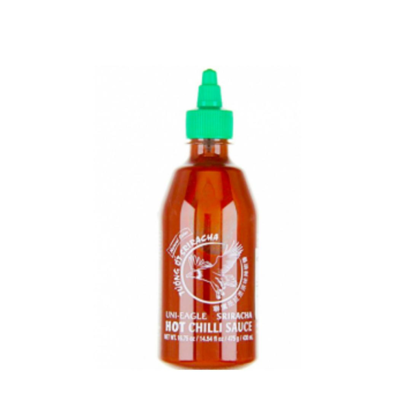 Uni Eagle Sriracha Acı Biber Sosu 430 ml