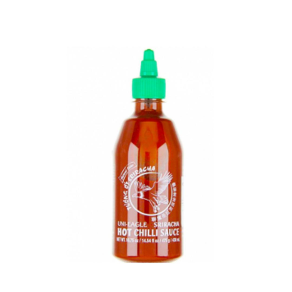 Uni Eagle Sriracha Acı Biber Sosu 475 ml 1 Adet