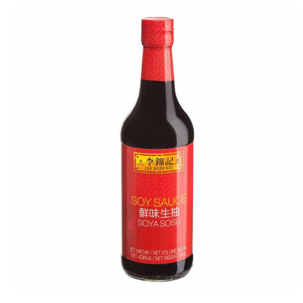 Lee Kum Kee Soya Sosu 500 ml