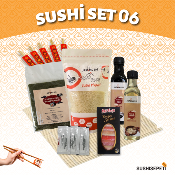 Sushi Seti (Set06)