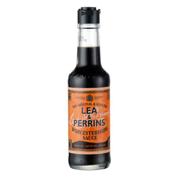 Heinz Lp 150 ml Worcester Sos