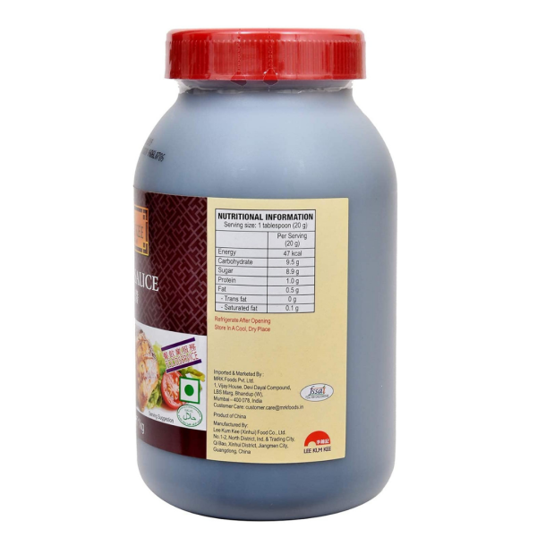 Lee Kum Kee Teriyaki Sos 1 Kg