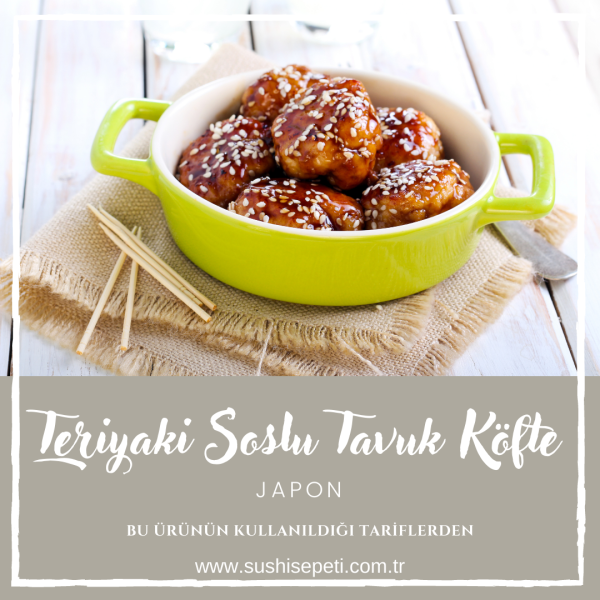 Lee Kum Kee Teriyaki Sos 1 Kg