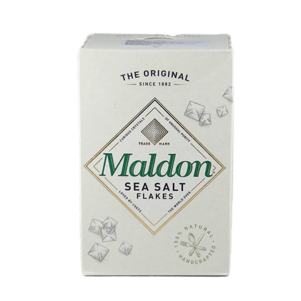 Maldon Deniz Tuzu 250 gr(Sea Salt Flakes)