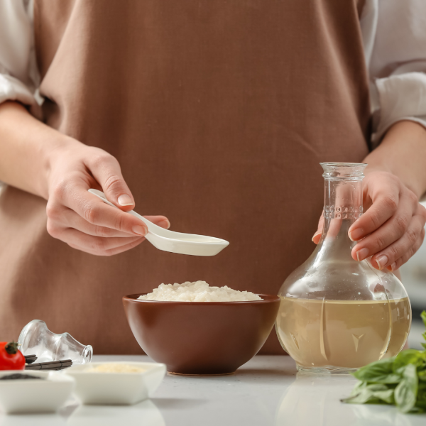 Japonushi Pirinç Sirkesi 250 ml (Rice Vinegar)