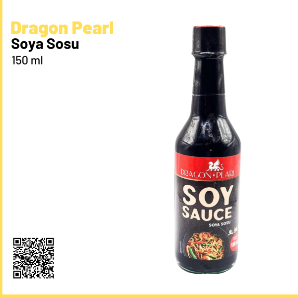 Dragon Pearl Soya Sosu 150 ml (Soy Sauce)