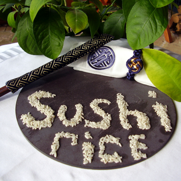 Okomesan Sushi Pirinci 1 kg (Sushi Rice)