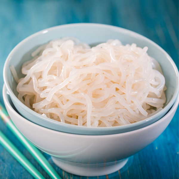 Tassya Shirataki Konjac Noodle 270 Gr