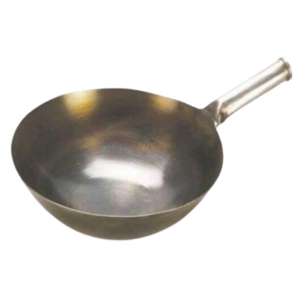 Çin Wok Tava Döküm 34 cm