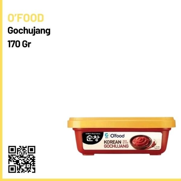 O'Food Gochujang 170 Gr