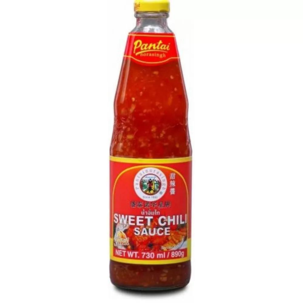 Pantai Sweet Chili Red Label Sos (Tatlı Biber Sosu)730 ml