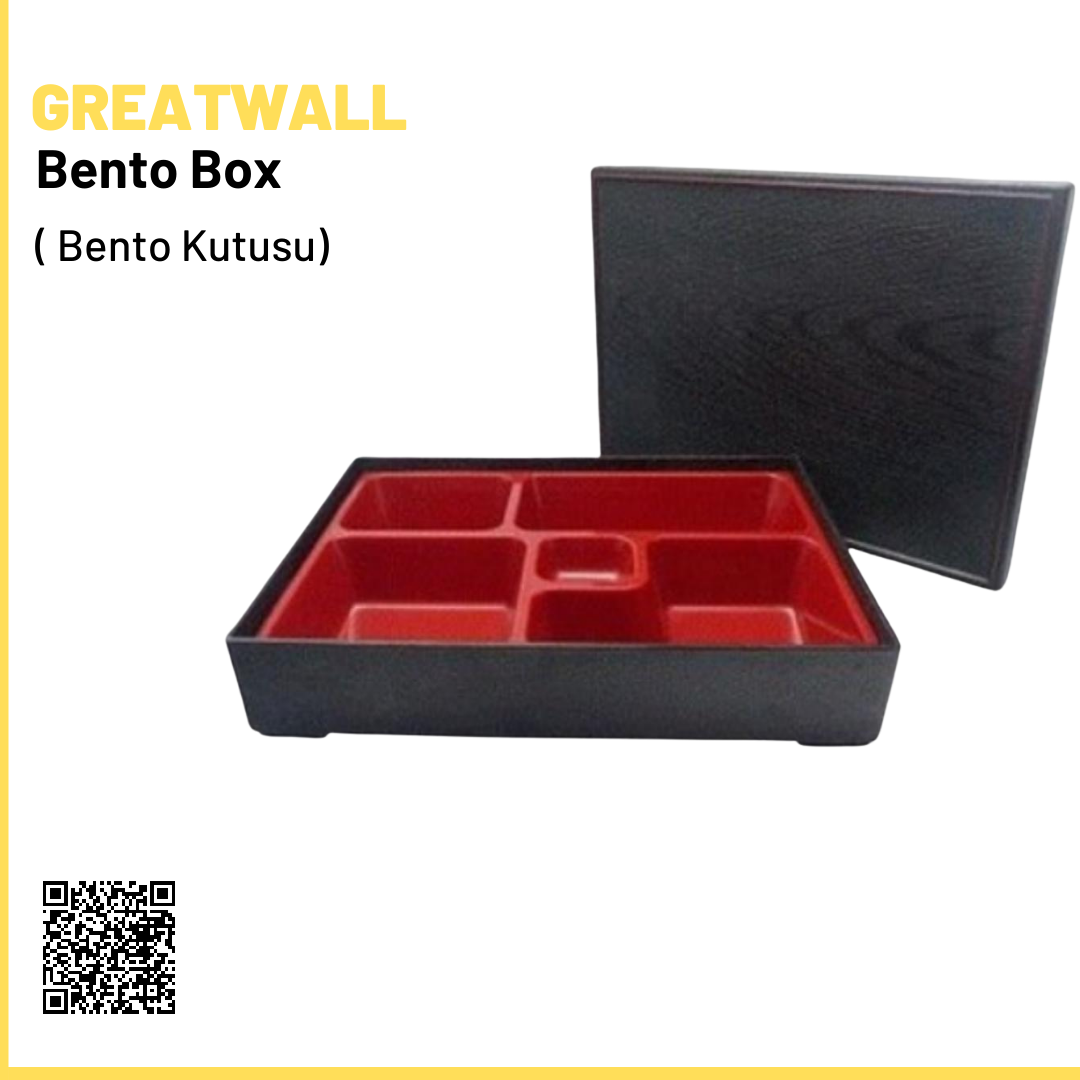 Bento Box ( Bento Kutusu) Orijinal
