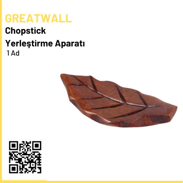 Chopstick Yerleştirme Aparatı