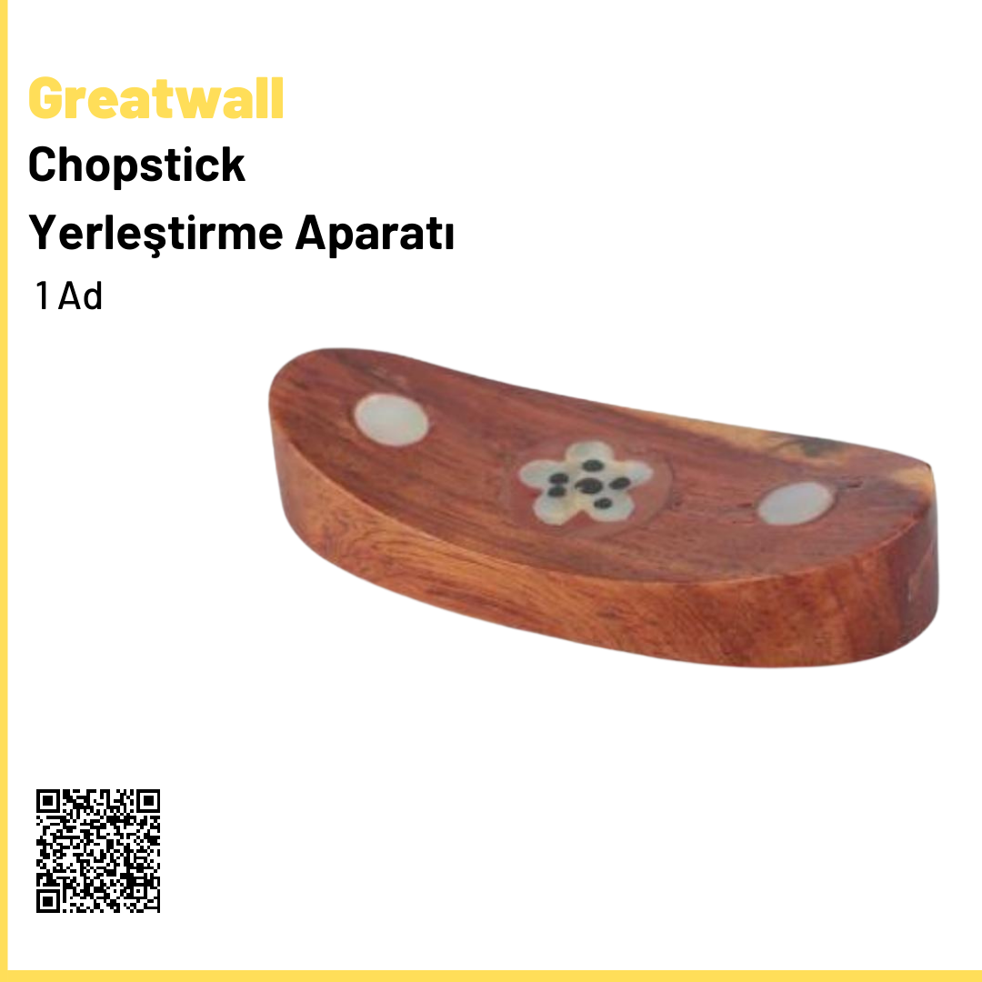 Chopstick Yerleştirme Aparatı