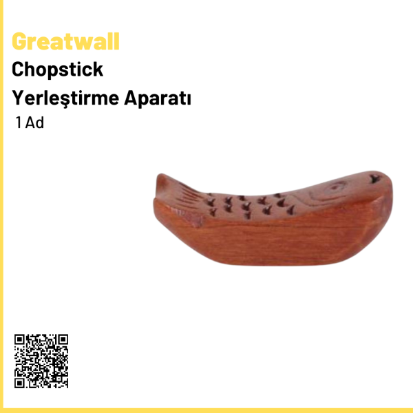 Chopstick Yerleştirme Aparatı