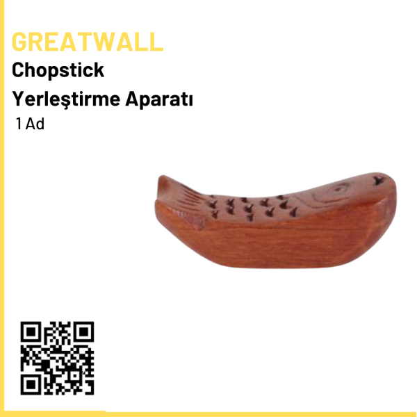 Chopstick Yerleştirme Aparatı