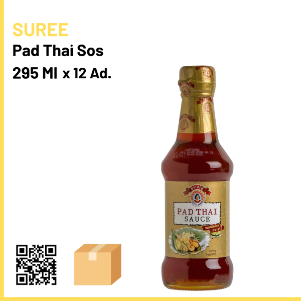 Suree Pad Thai Sos 295 Ml x12 (Ad: 180₺)