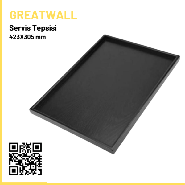 SERVİS  TEPSİSİ 42,3x30,5 Cm