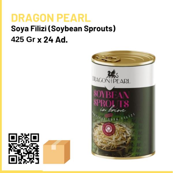 Dragon Pearl Soya Filizi 425 Gr x24 (Ad: 82₺)