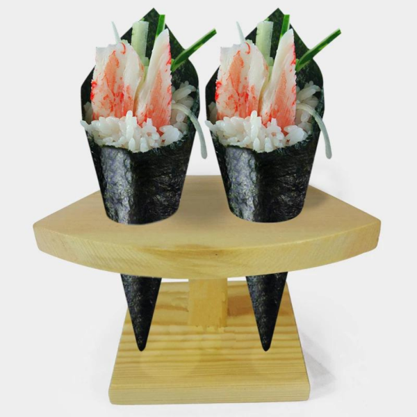 Bambu Temaki Standı  1 Ad