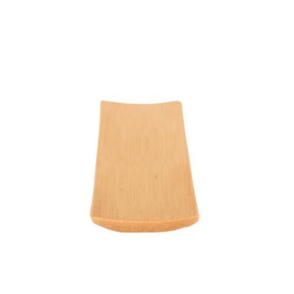 Bambu Peçete Servis Bambu Tabağı 18x7,5 Cm