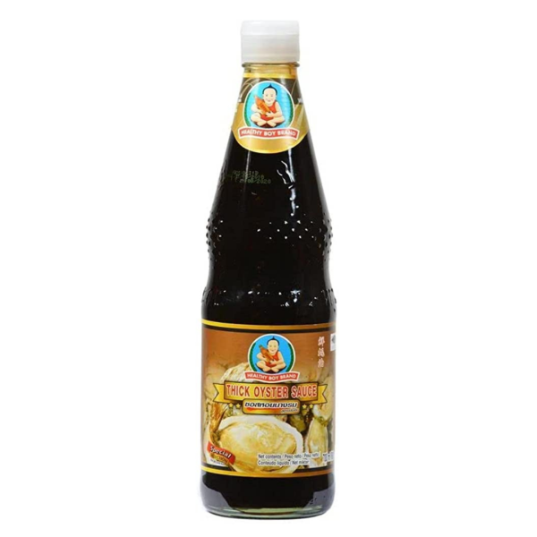 Healthy Boy İstiridye Sosu Thick Oyster Sauce 700ml