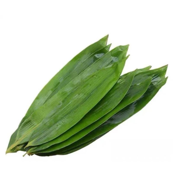 Bambu Yaprak Sushi Sunum Servis Bambu Yaprağı 28x32 Cm x30 (Ad: 450₺)