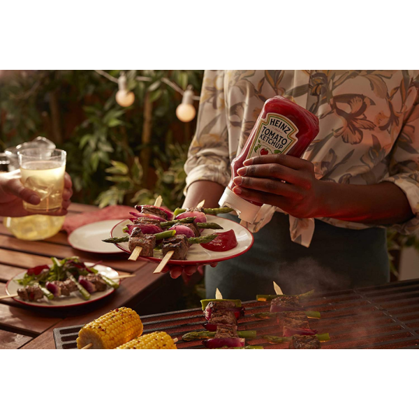 Heinz Ketçap 460 GR x10 (Ad: 65₺)