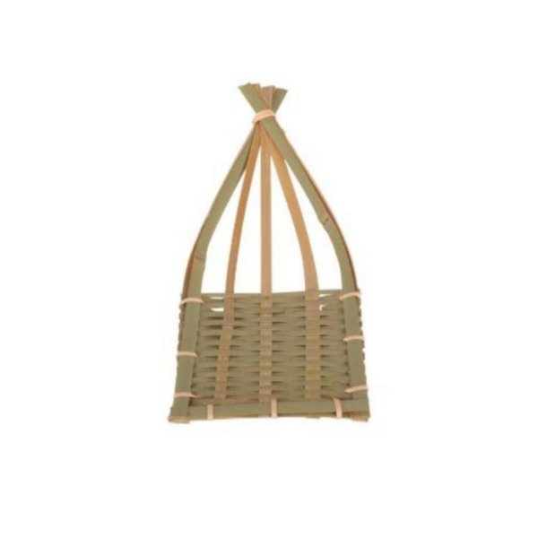 Bambu Tempura Tabağı 19,2x8,5 Cm