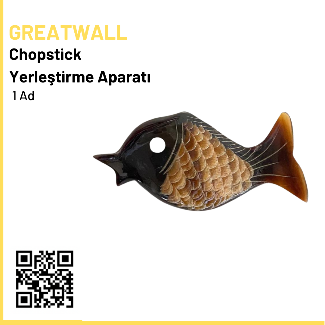Chopstick Yerleştirme Aparatı